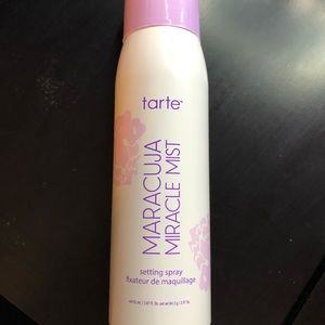 Tarte Maracuja Miracle Mist Setting Spray